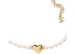 Chanel Choker Gold/Pearly White/Crystal (ABD081 B16158 NW376)