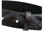 Dior CD Diamond Bracelet Black
