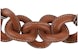 Ferragamo Sella Leather Choker Necklace Multi