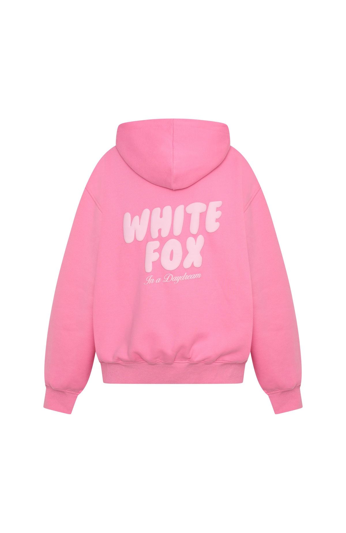 Daydreamers Nadia Oversized Hoodie Bubblegum