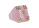 Givenchy 4G Plumetis Ring Pink Gold