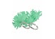 Givenchy Daisy Double Finger Ring Light Mint