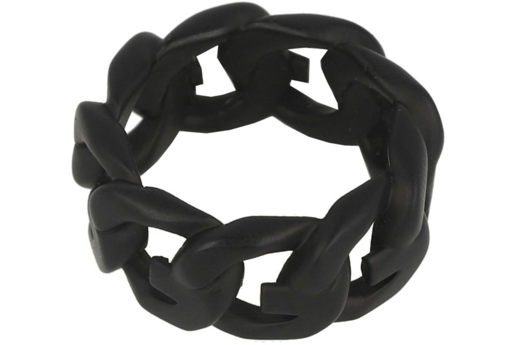 Givenchy G Chain Ring Black