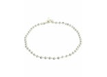 Gucci Boule Chain Silver Bracelet Silver