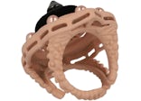 Gucci Fashion Jewelry Rosegold Ring Rosegold