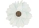 Gucci Flower Silk Brooch Blue