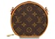 Louis Vuitton Boite Chapeau Necklace Monogram Brown