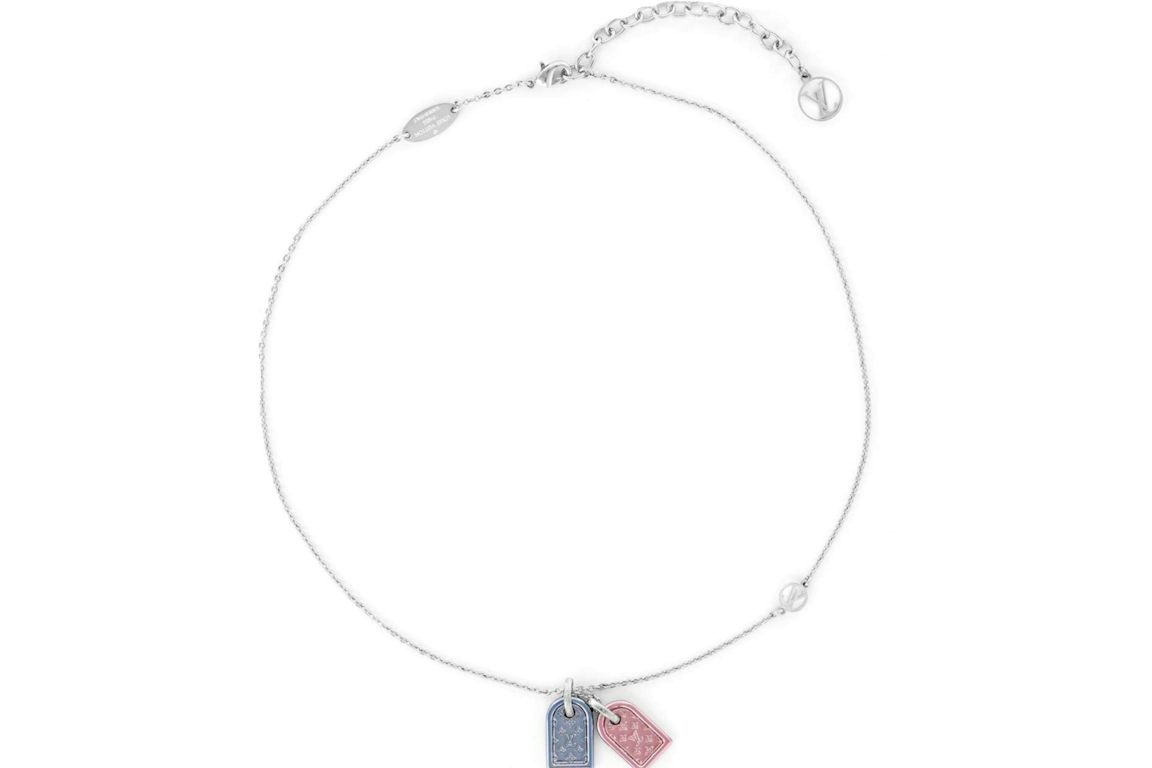 Louis Vuitton Collier Tag Nanogram