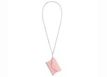 Louis Vuitton Kirigami Necklace Epi Rose Ballerine