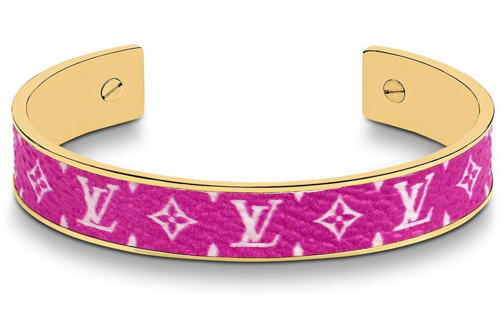 Louis Vuitton LV Escale Wild LV Bracelet Pink