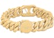 Louis Vuitton LV Get Dressed Bracelet Gold