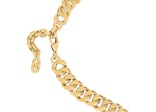 Louis Vuitton LV Get Dressed Necklace Gold