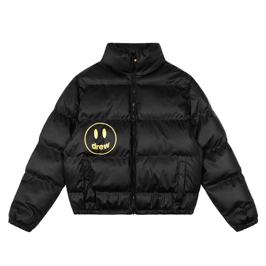 Drew House Jacket Unisex Stand Collar Cotton Jacket