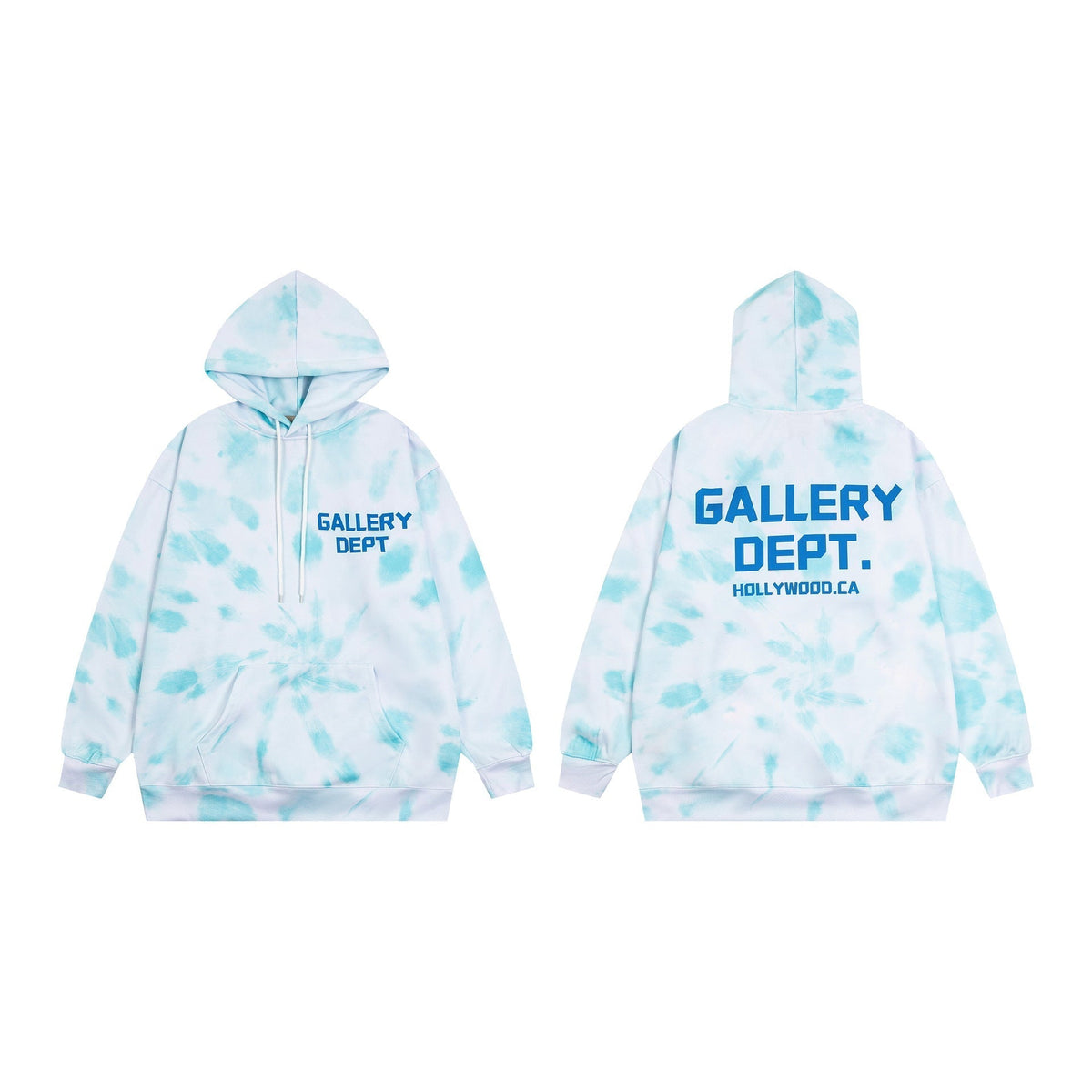 Gallery Dept Hoodie Loose Casual Hoodie