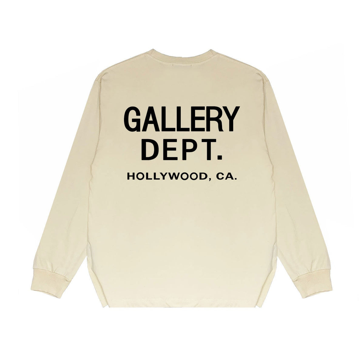 Gallery Dept Long Sleeved Shirt Long Sleeve Long-Sleeved T-Shirt Blouse