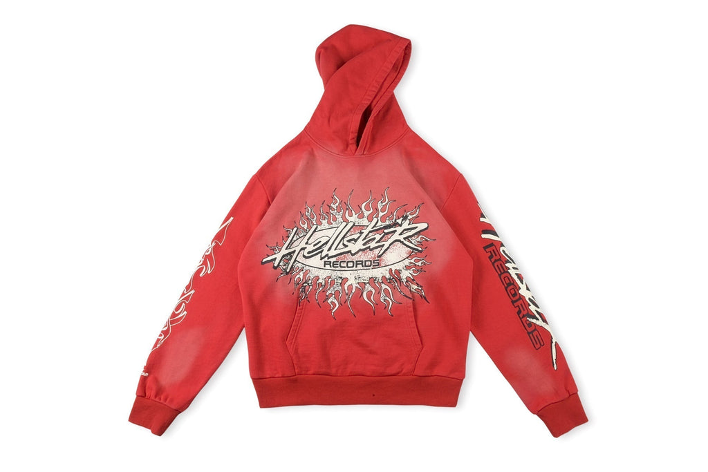 Hellstar Hoodie Cotton Personalized Printing