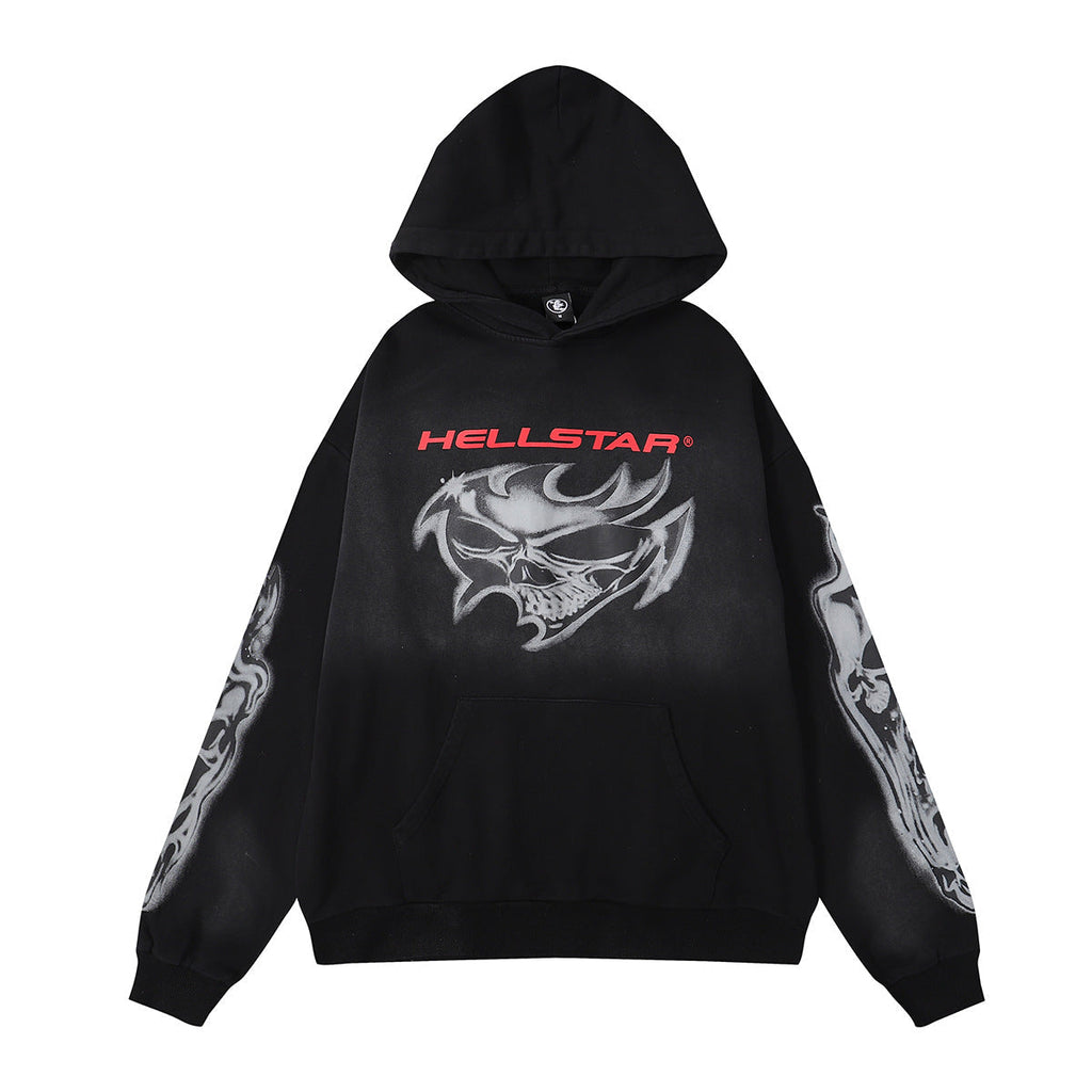 Hellstar Hoodie & Pants Retro Hoodie
