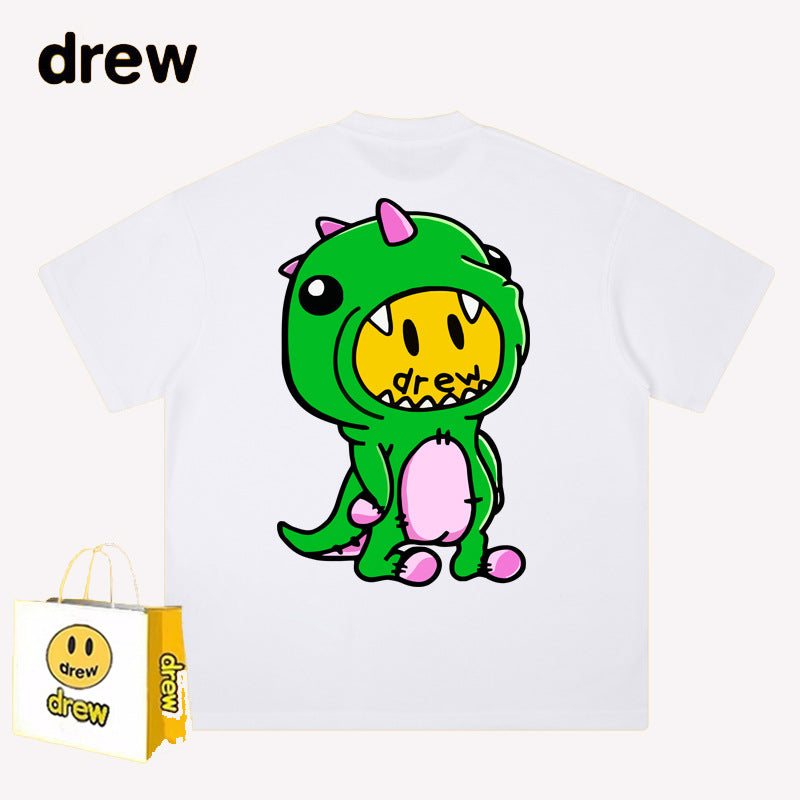 Drew T-shirts T-shirt Loose Spring and Summer