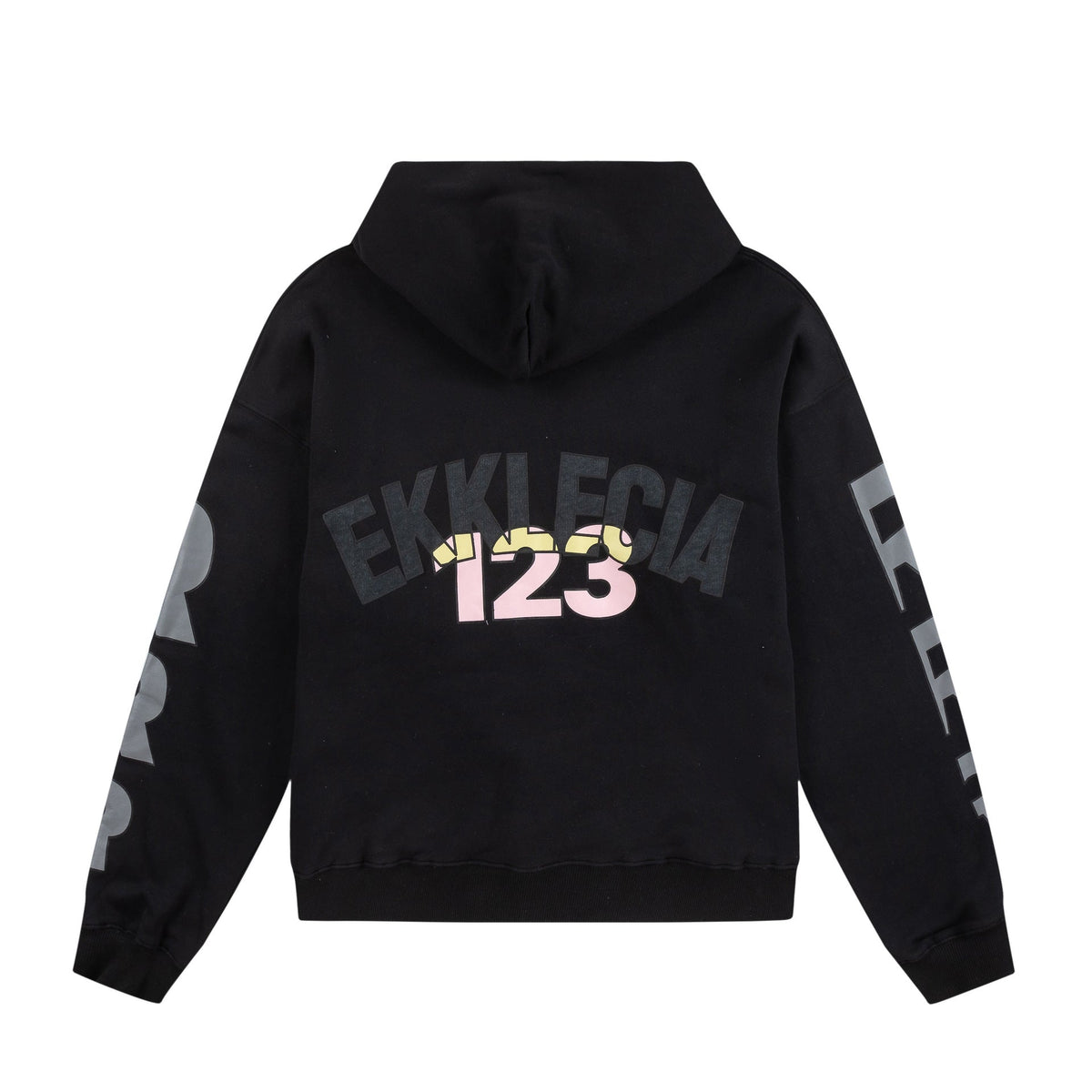 RRR123 Hoodie Fleece Hoodie