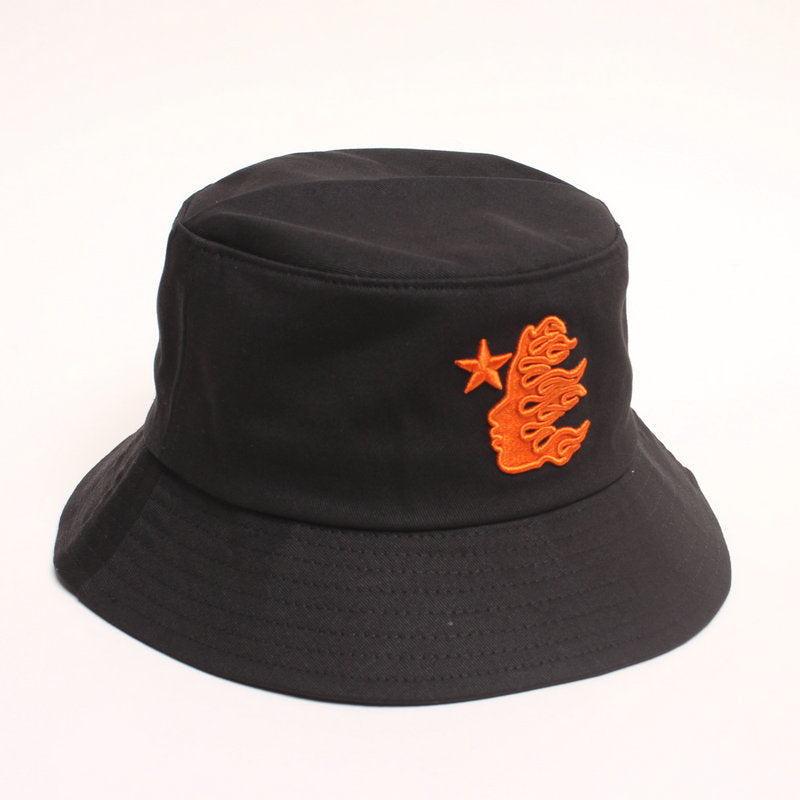 HellStar Hat Fashion Casual Sun Hat Trend Boy
