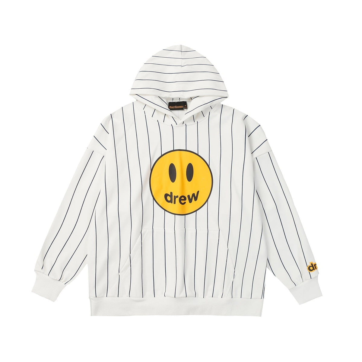 Drew House Hoodie Unisex Loose Casual Line Hoodie