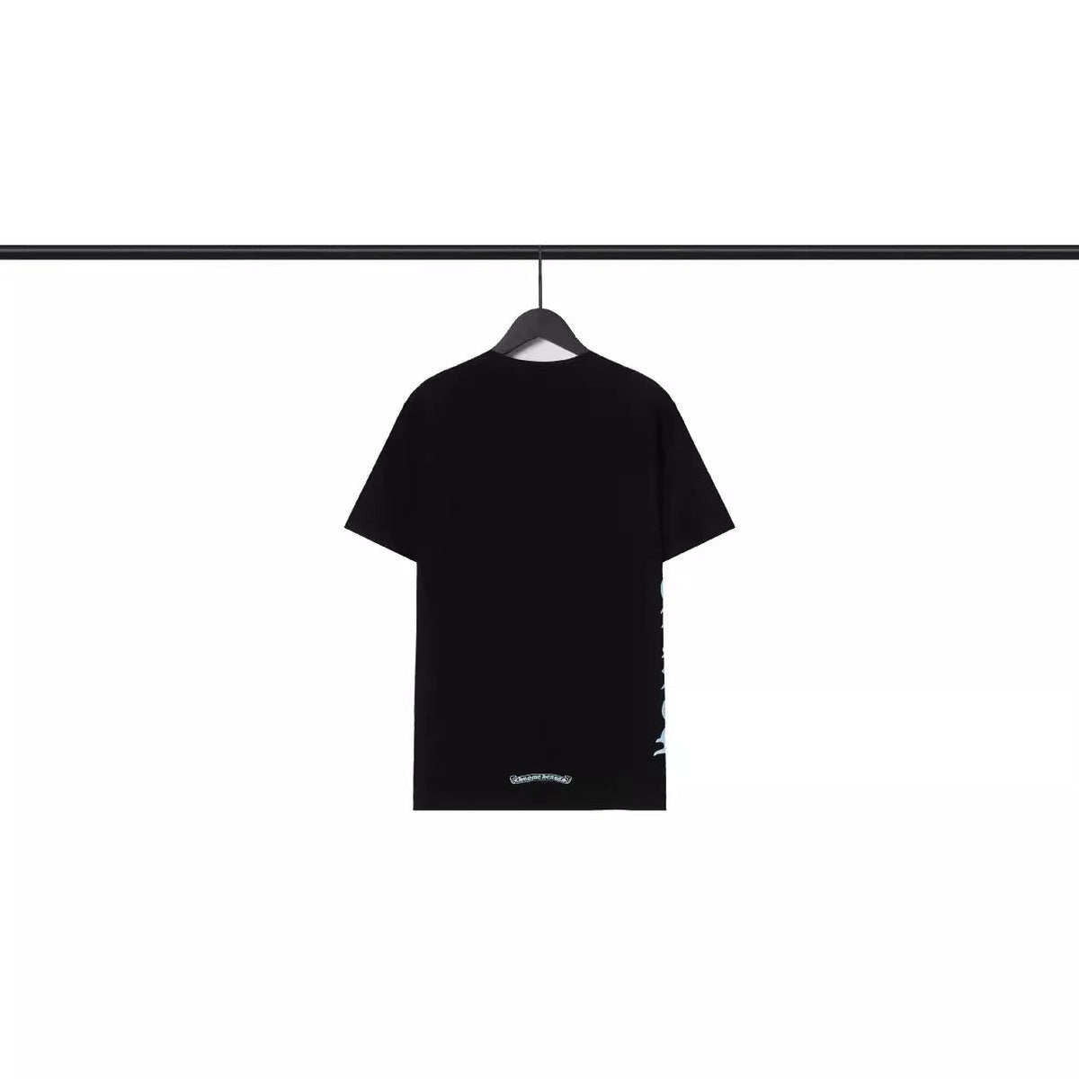 CHH Chrome Heart T Shirts Croix Printed Short Sleeve T-Shirt