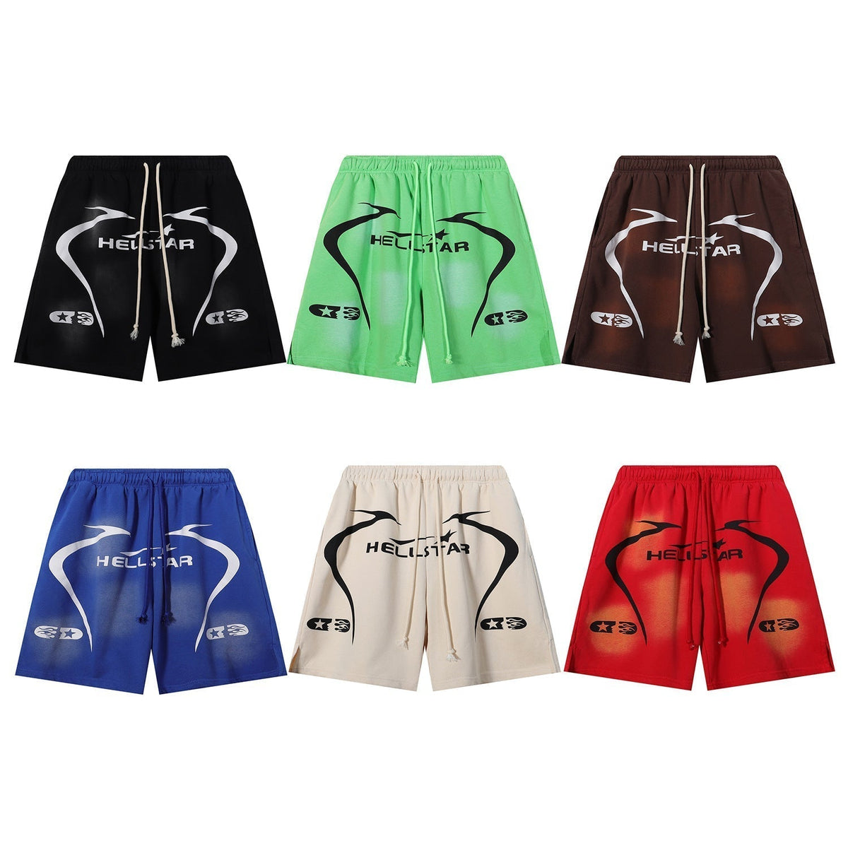 Hellstar T-shirts & shorts