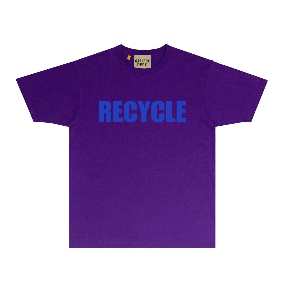 Gallery Dept T Shirts Tee Shirt Short Sleeve T-Shirt Blouse