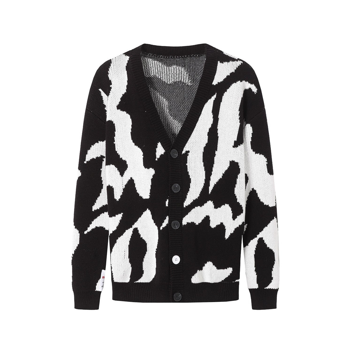 RRR123 Sweater Unisex Casual Cardigan Sweater