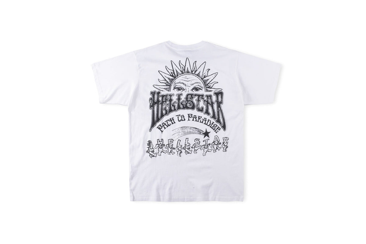 Hellstar T-shirt Bear Print