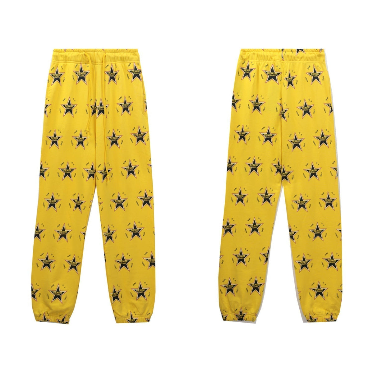 Denim Tears Men's Outfit: Hoodie/Pants (Separate Purchase Options)