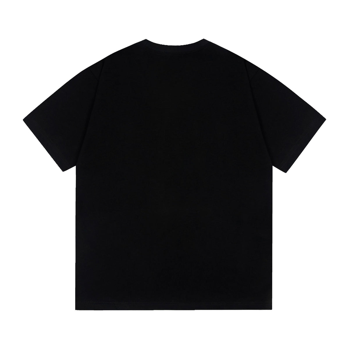 Maison Margiela T-shirt 2 Crew Neck Loose Short Sleeve T-shirt