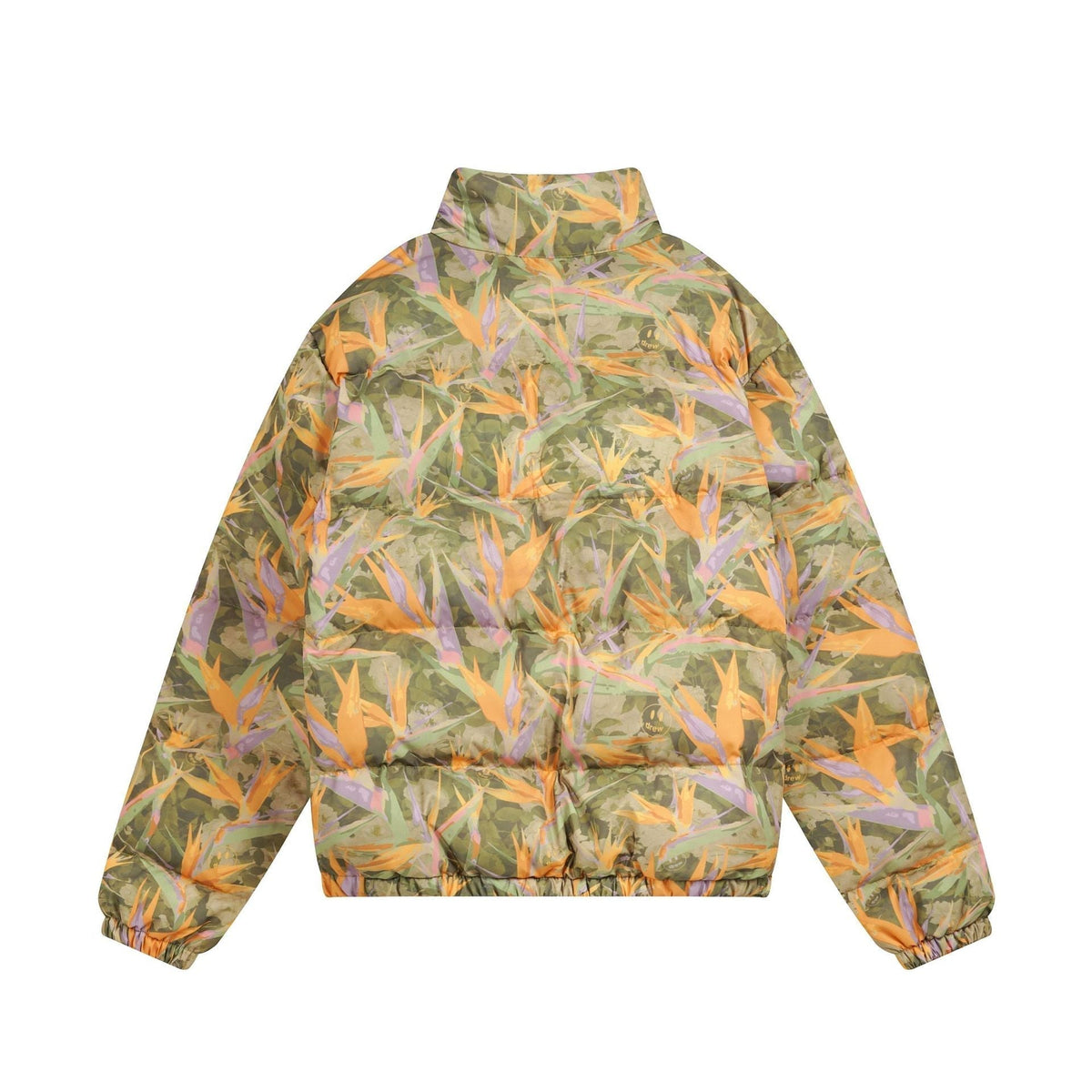 Drew House Jacket Unisex Camouflage Casual Cotton Jacket