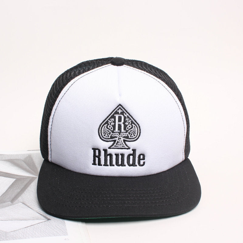 Rhude Hat Fashion Baseball Cap Fishing Cap