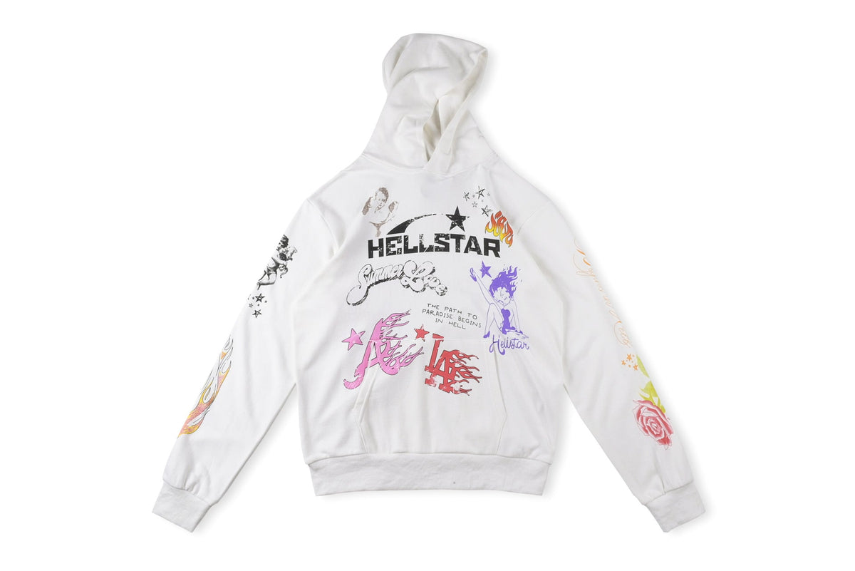 Hellstar Hoodie Cotton Personalized Printing