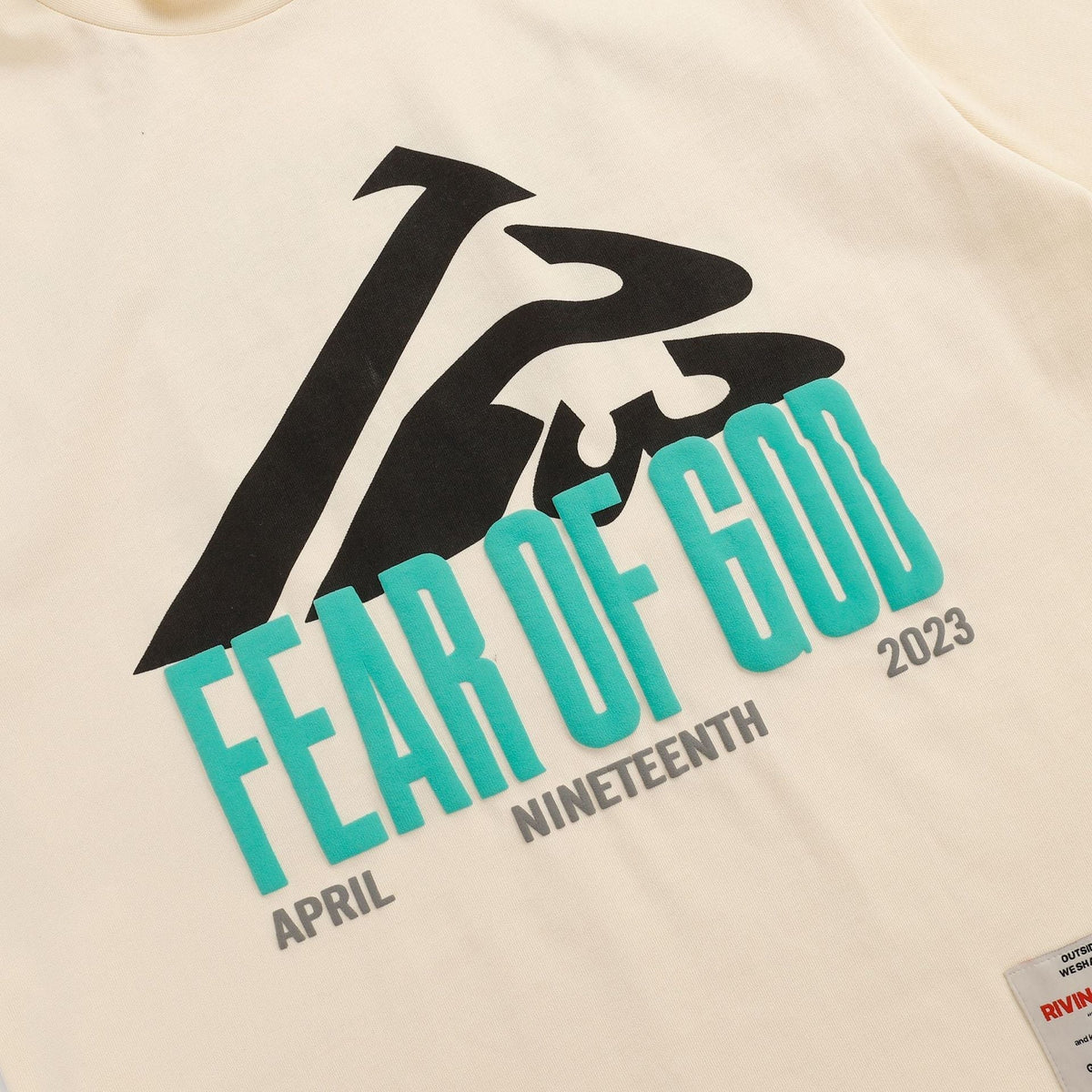 RRR123 T-shirt
