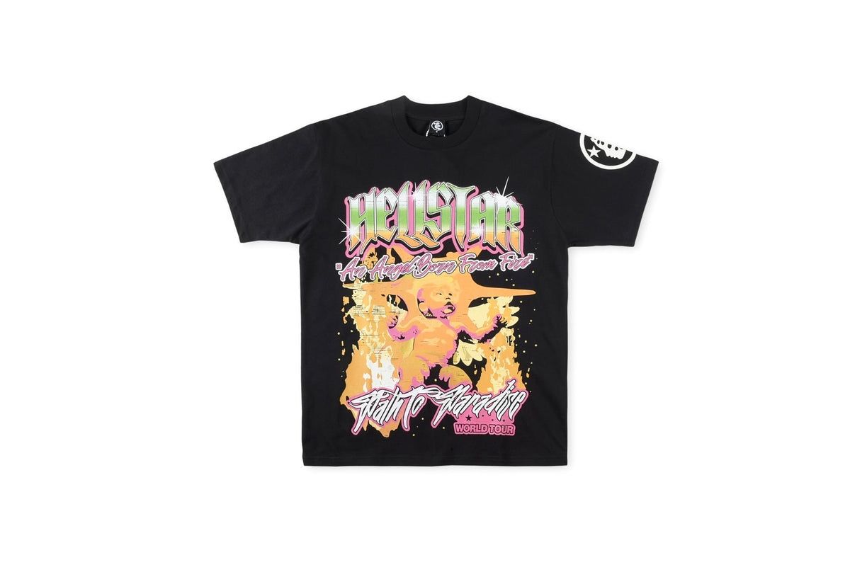 Hellstar T-shirt Hellstar Studios Angle Tee ins