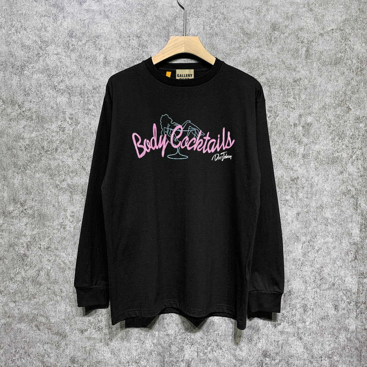 Gallery Dept Long Sleeve Shirt Long Sleeve Long-Sleeved T-Shirt Blouse