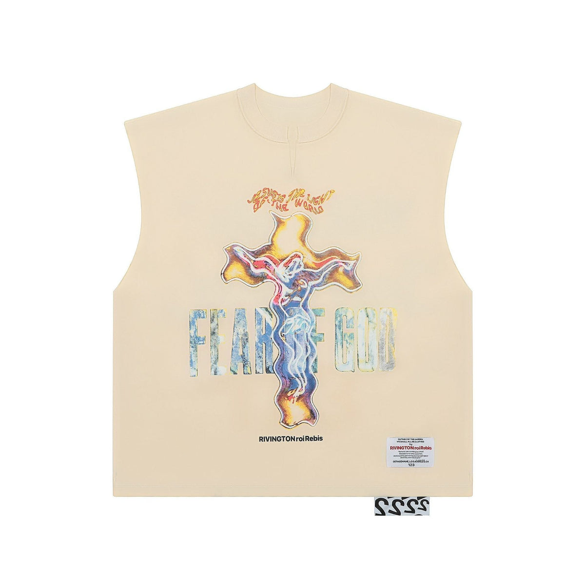 RRR123 T-shirt