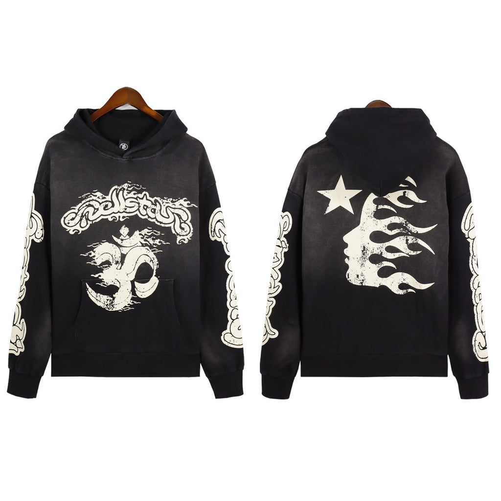 Hellstar Outfit: Hoodie/Sweatpants (Separate Purchase Options)
