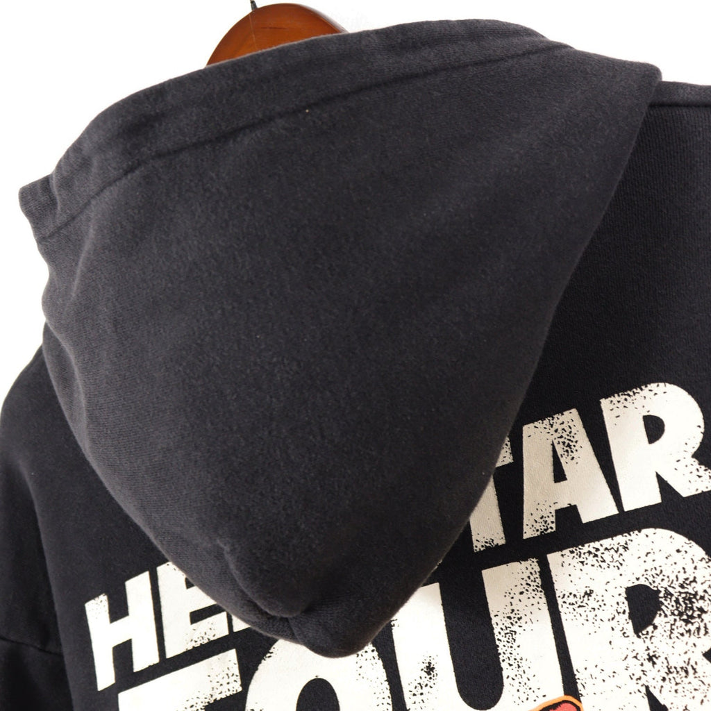 Hellstar Hoodie Vintage Distressed