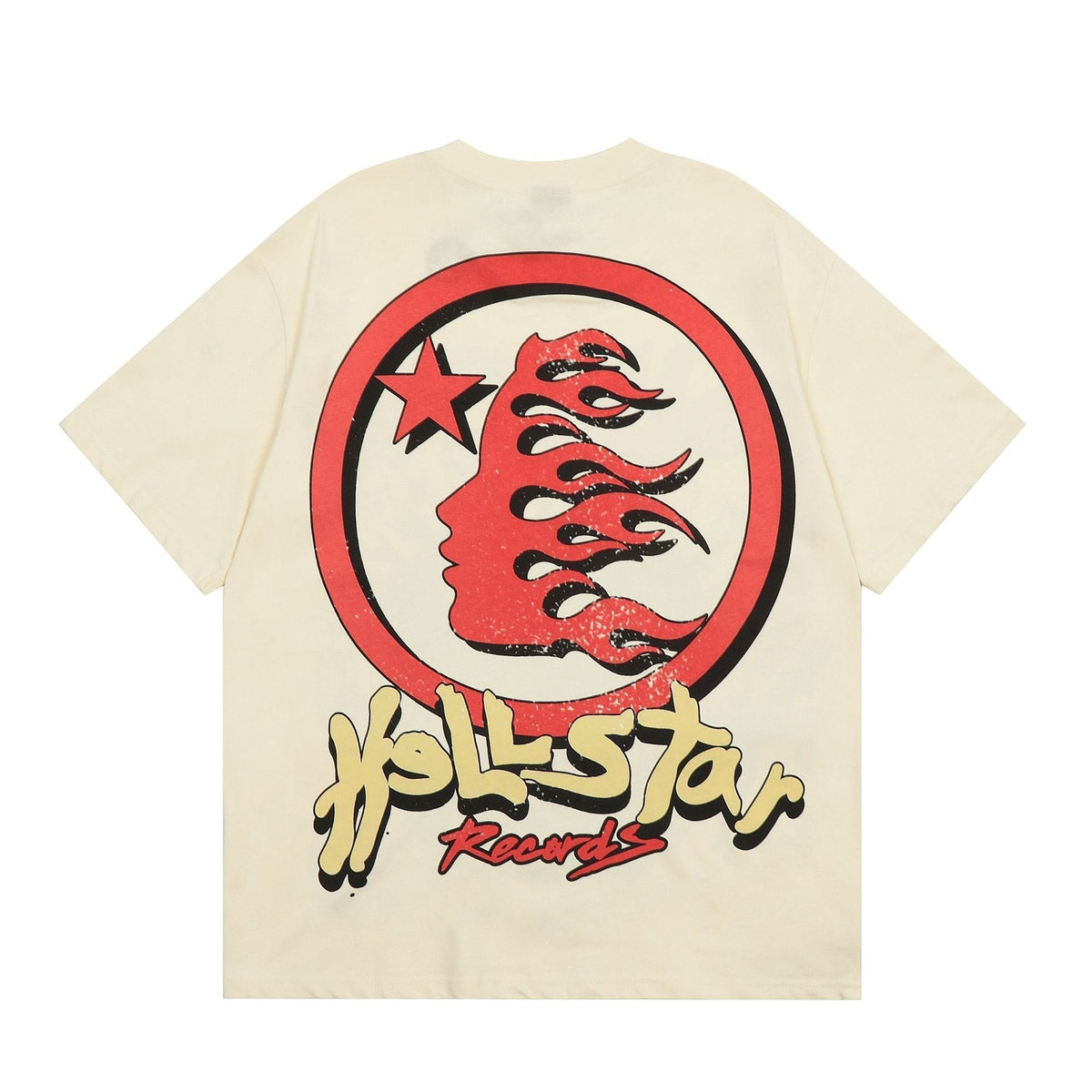 Hellstar T-shirt Creative Printing
