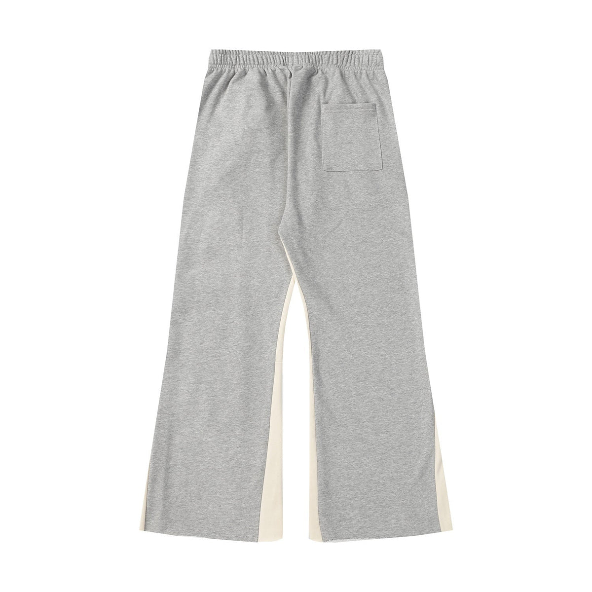 Hellstar Sweatpants Patchwork Retro Puff Print Pure Cotton