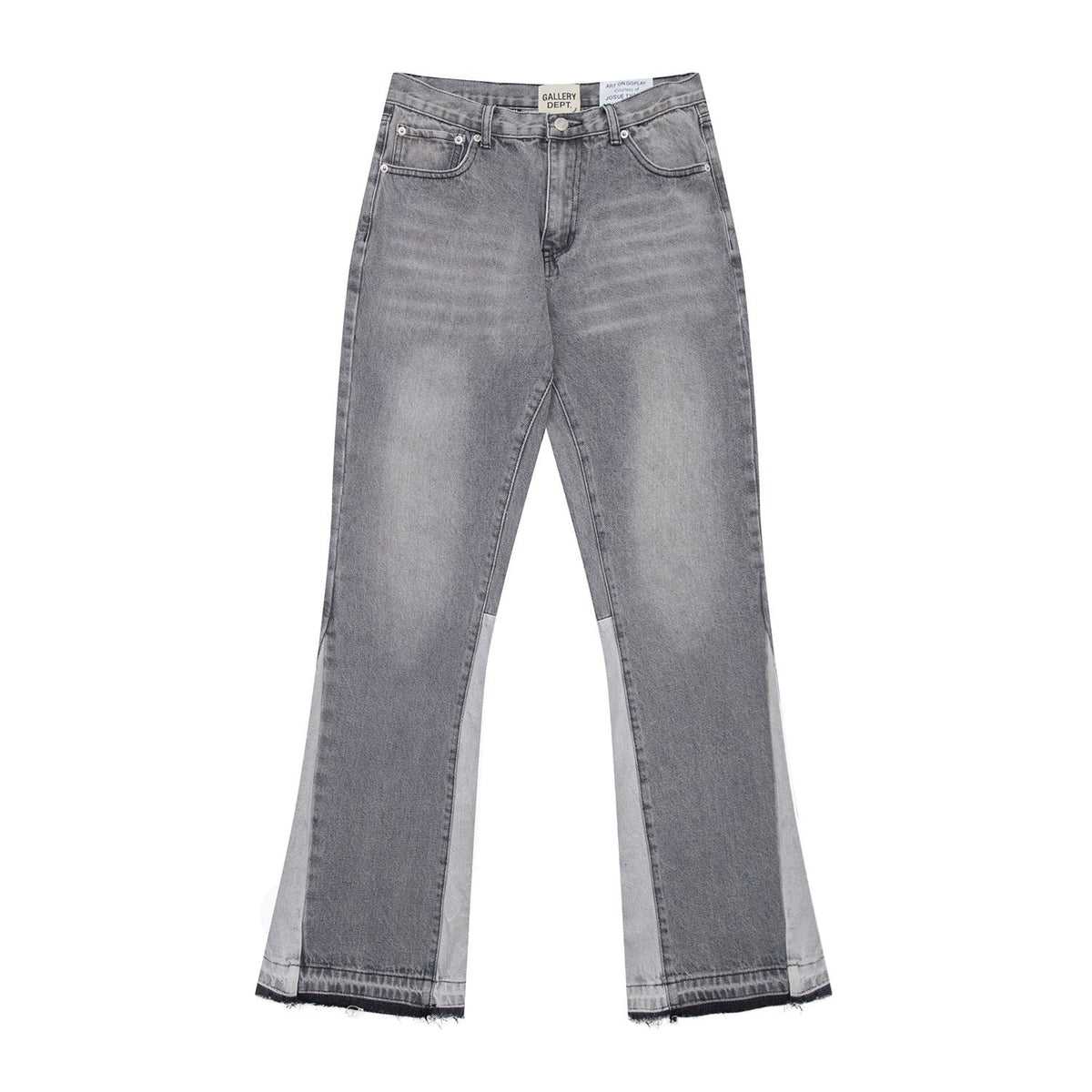 Gallery Dept Jeans Flared Jeans Straight Pants