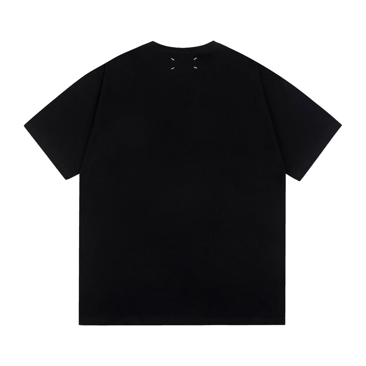 Maison Margiela T-shirt Crew Neck Loose Short Sleeve T-shirt