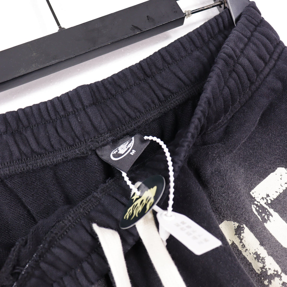 Hellstar Sweatpants Retro Distressed