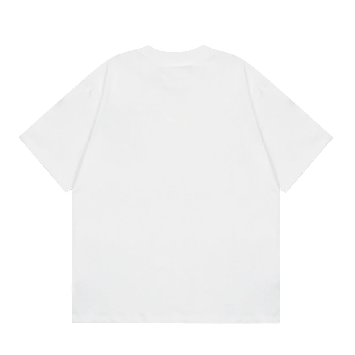 Maison Margiela T-shirt Crew Neck Loose Short Sleeve T-shirt