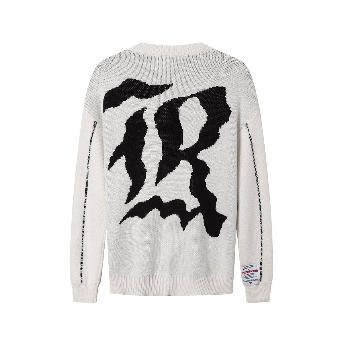 RRR123 Sweater Unisex Cardigan Casual Sweater