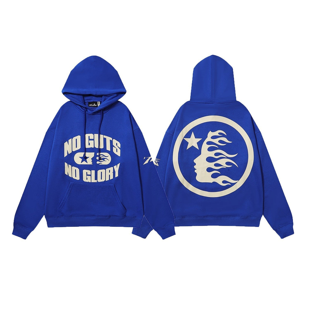 Hellstar Hoodie & Pants No Guts No Glory