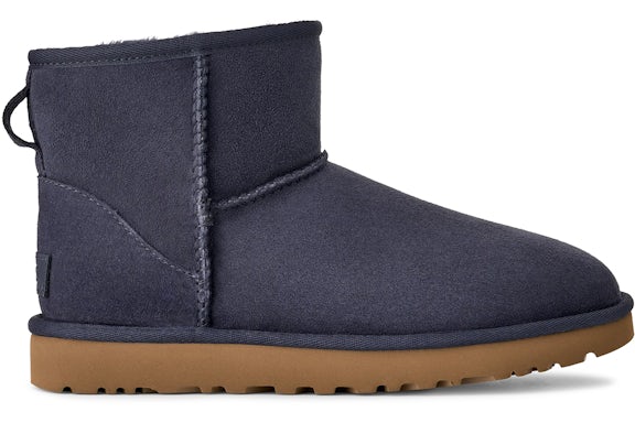 UGG Classic Mini II Boot Dark Indigo (Women's)